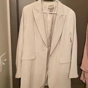 Brand new oversized H&M blazer, never worn. New with tags